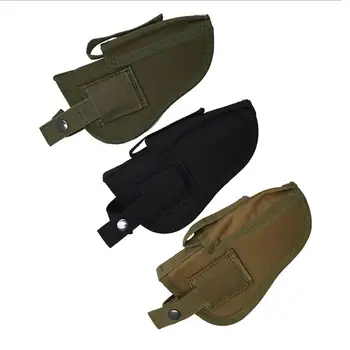 

Multi-functional Leg Pouch Small Waist Belt Bag Holster Universal For Left And Right Drawing In Outdoor Activities