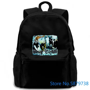 

Rare Vintage GIANT Limp Bizkit 1998 Tour 90s Rap Rock Band for Sale Natural women men backpack laptop travel school adult