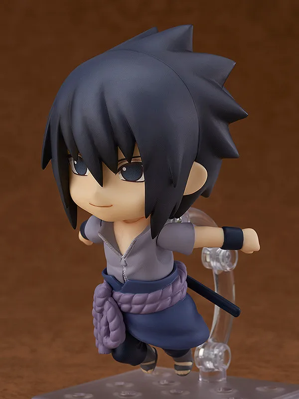 

Anime GSC Naruto Disease 707 # Uchiha Sasuke Cute Clay Figure Doll Garage Kit
