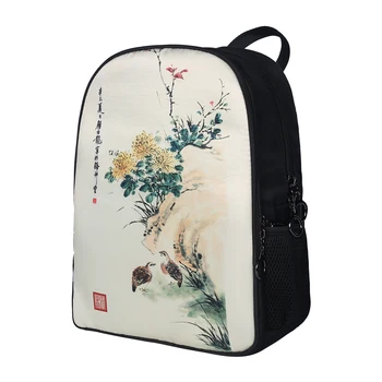 

Original brand, Tang Yun Wen Chuang, retro, temperament, backpack, backpacks, can be customized, patent fabric coating technolog