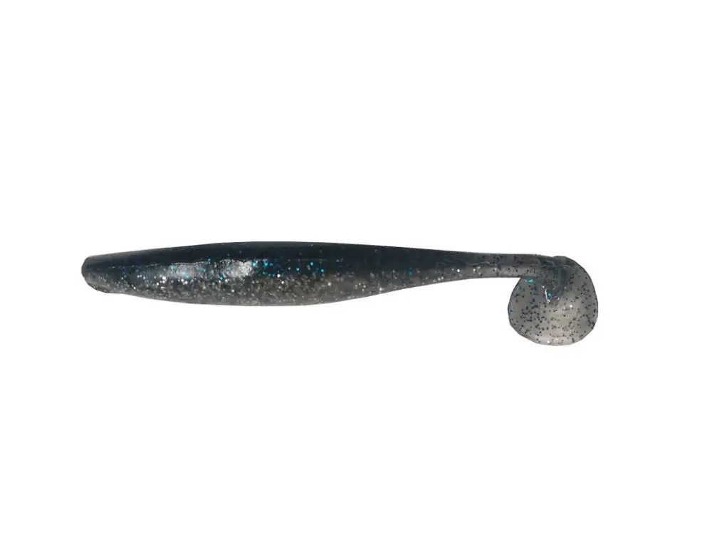 BassLegend Рыбалка жира Шад супер мягкие Swimbait Бас Щука Судак приманки 110 мм/15 г 5