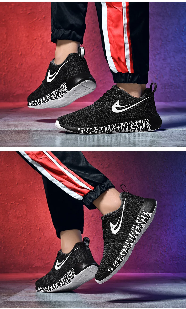 Чианг унисекс кроссовки для бега спортивная обувь для пробежек Легкая удобная дышащая обувь для зимних видов спорта на открытом воздухе