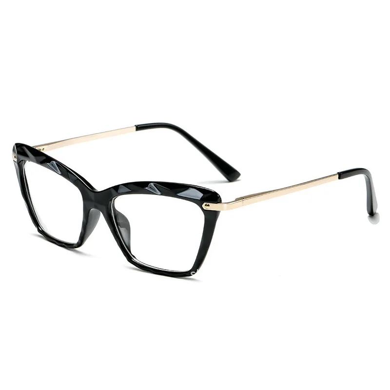 Модные квадратные оправы для очков, женские трендовые стили, фирменный дизайн, оптические компьютерные очки Oculos De Grau Feminino Armacao