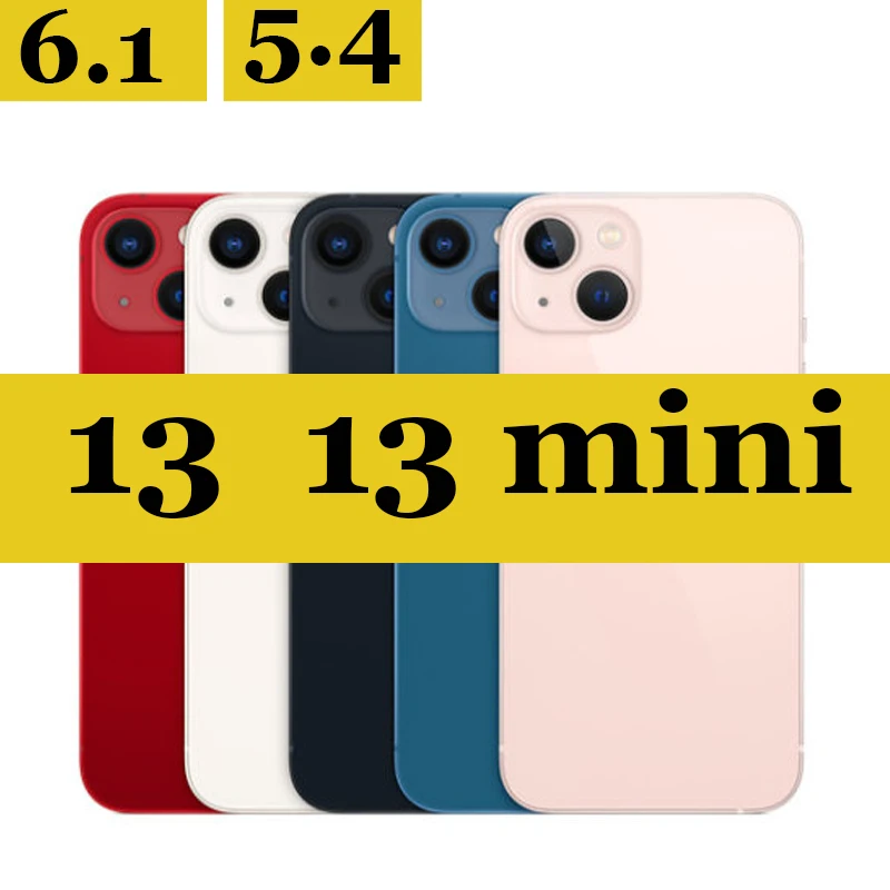 Масштаб 1:1 для нового iPhone 13 манекен с алюминиевой рамкой дисплея телефона
