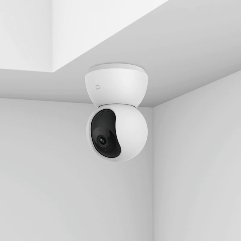 Умная камера Mijia chuangmi xiaobai веб 1080P HD WiFi панорамирование ночное видение 360 градусов