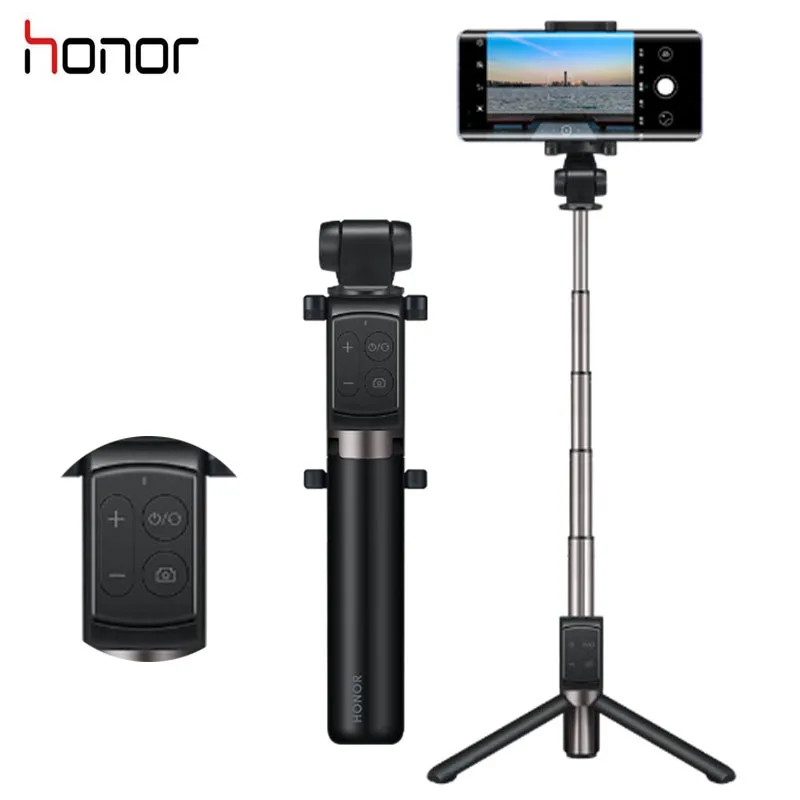 Wireless Control Monopod Selfie Stick Tripod Selfie Stick Honor