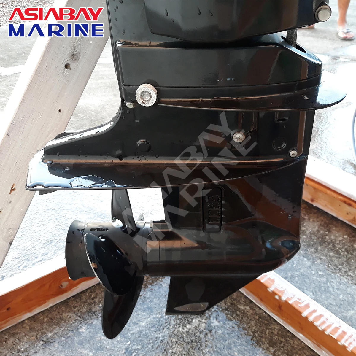 Suzuki Outboard Propeller 20hp 25hp 30hp 10 1/4x12 Boat Motor Aluminum Screw 3 Blade 10 Spline Fit 20 25 30 Hp 10.25*12inch For Marine Propeller