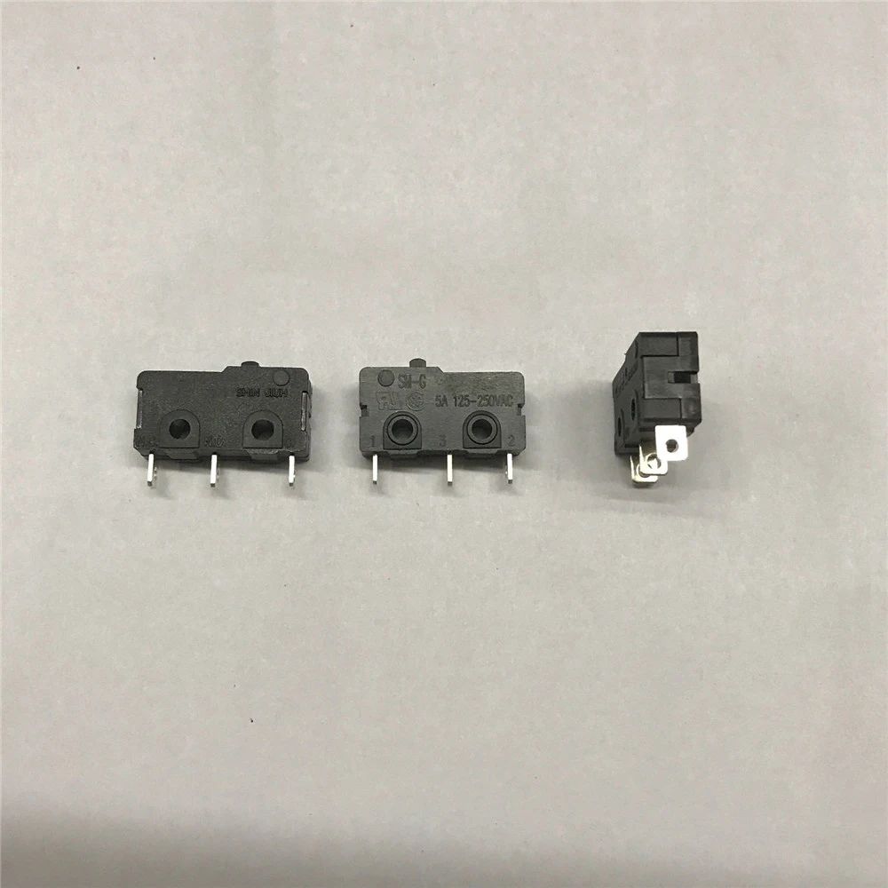

5A 125-250VAC Micro Switch Replacement Repair Kit for SM-G Limit Switch