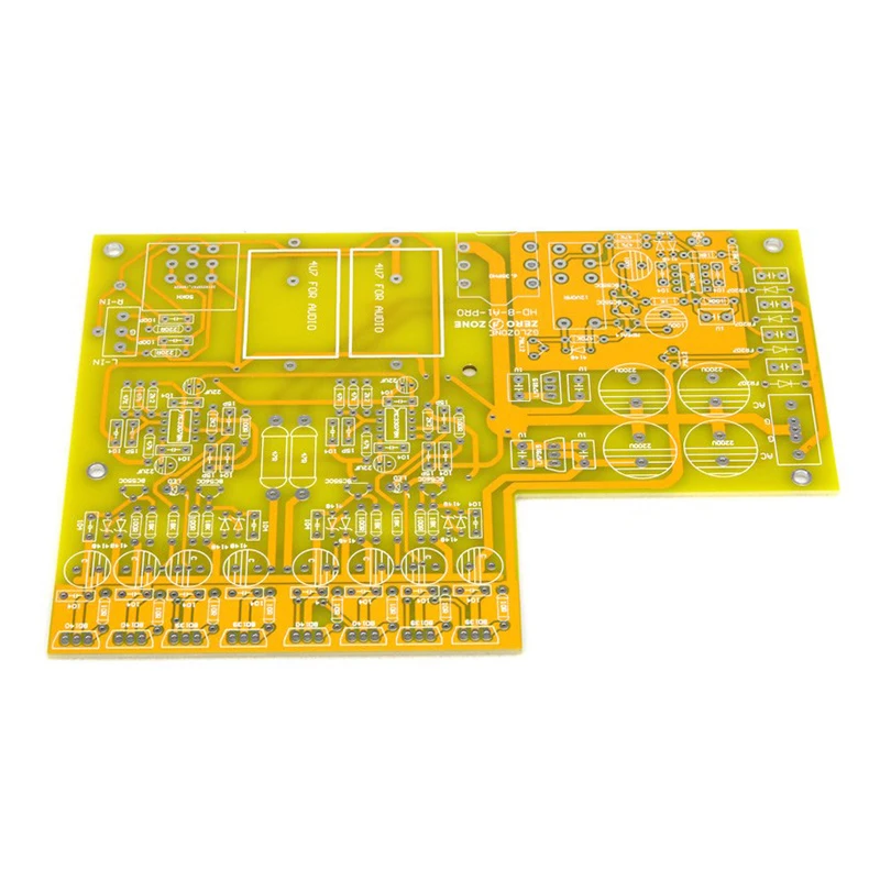 SUQIYA-классический воспроизведение HD-8-A1-PRO наушники усилитель pcb(третьего поколения Baia A1 трубки версия