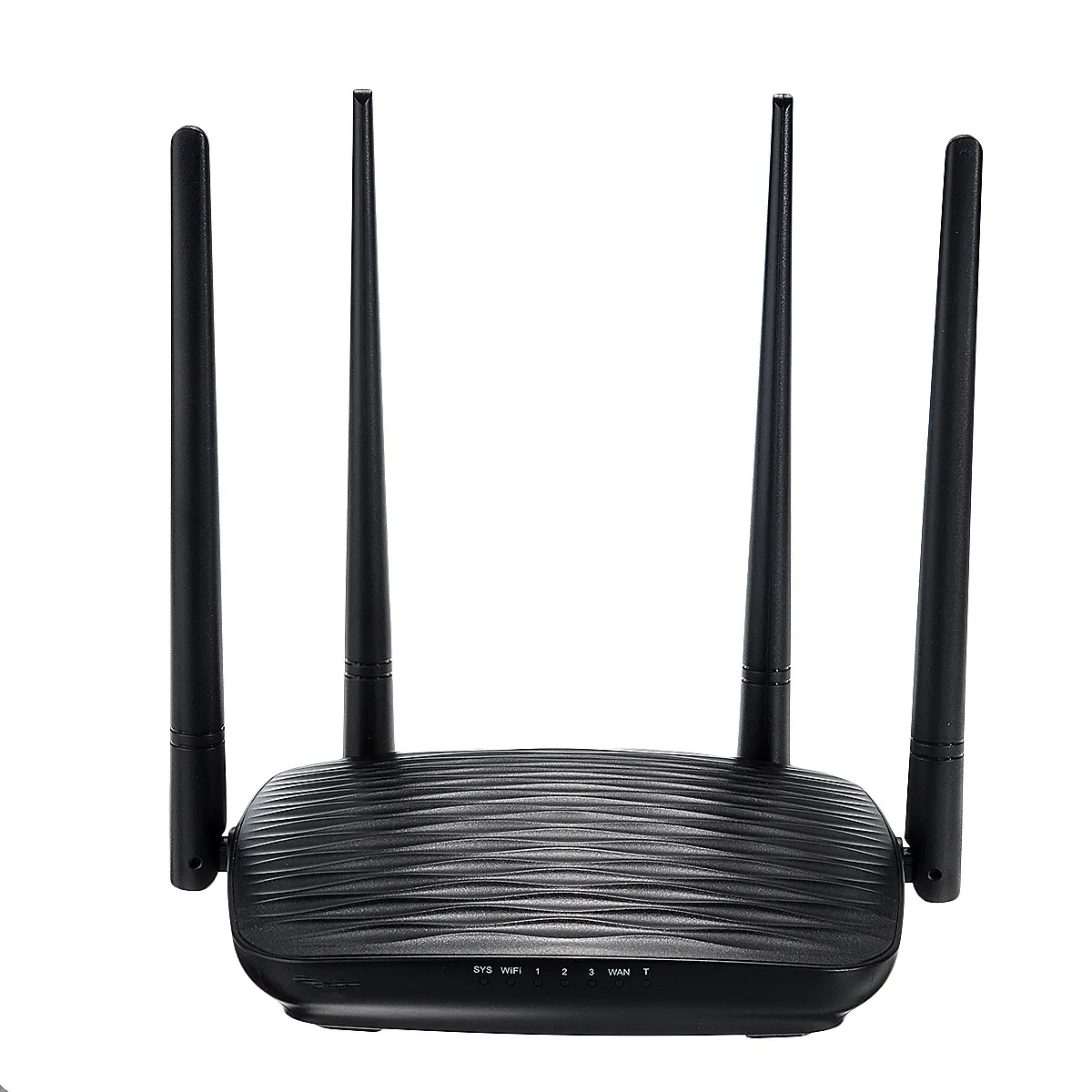

867Mbps 2.4G & 5G Wireless WiFi Router Wi-Fi Repeater Multi Language FirmwareRouter/WISP/Repeater/AP model 1WAN+3LAN RJ45 Port