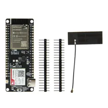 TTGO T-Call V1.3 ESP32 Wireless Module GPRS Antenna SIM Card SIM800L Module ESP32-WROVER-B 2.4GHz SIM800L Development Board sim800l v2 0 5v wireless gsm gprs module quad band sim board quad band with antenna cable cap for arduino