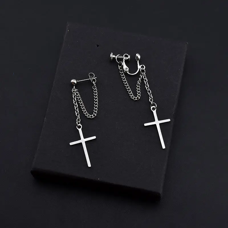 Square Jewelry Organizer Box For Earrings Necklace Bracelet Display Gift Box Holder Packaging Cardboard Boxes Black 7.5x7.5