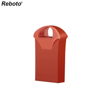 

USB Pendrive 64GB 32GB 16GB 8GB Metal Flash Disk USB 2.0 Mini Keychain Pendrive Memory Stick Flash Drive For Computer