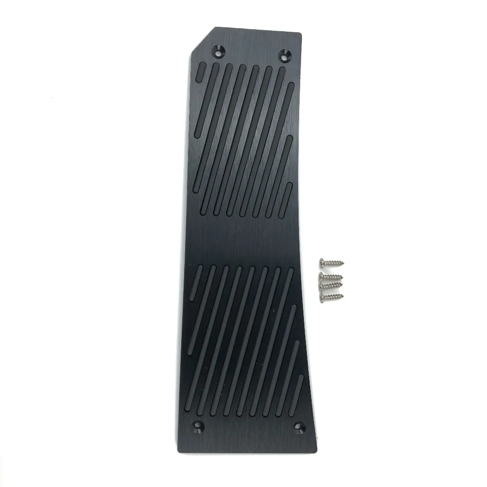 Für BMW Z4 E85 E86 E89 Aluminium legierung Gas Kraftstoff Bremse Fußstütze Pedal Platte Pad ZU Auto Zubehör – Detail 8