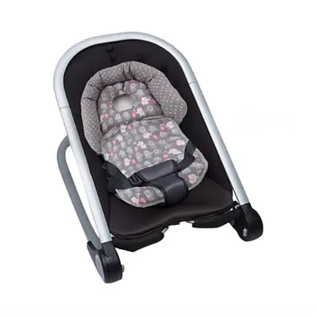 

Baby Cart And Rockers Neck Head Cushion Protection Pillow 2018 Infant Baby Stereotype Pillow Folding Pillow