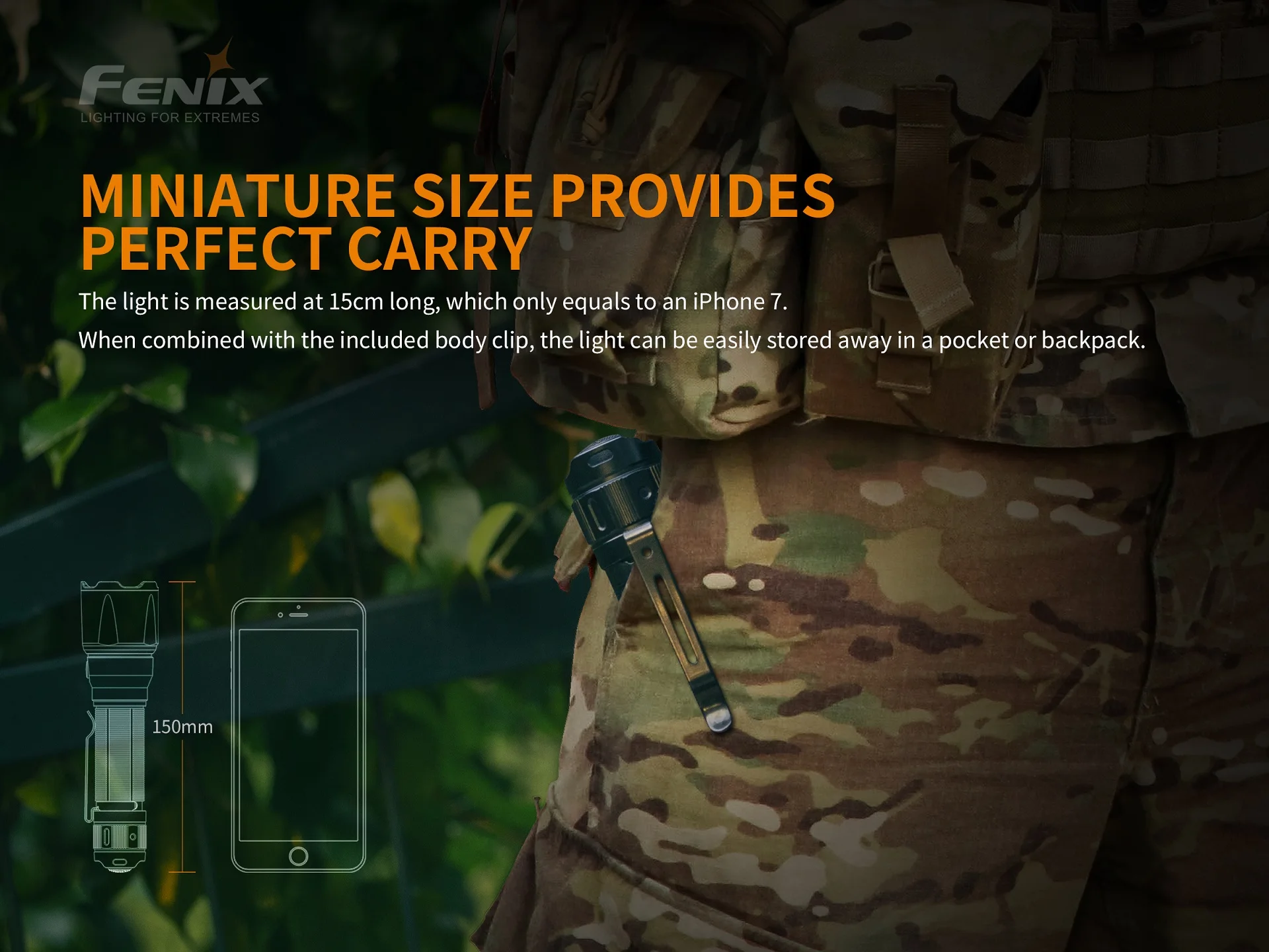 Fenix TK22 V2.0 Max 1600 люмен Открытый водонепроницаемый тактический фонарик
