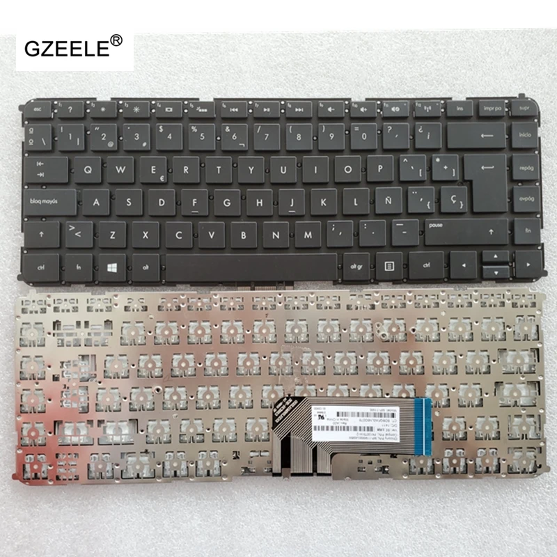 SP Клавиатура для ноутбука HP envy4 envy6 1015 1214TX 1214 Envy4-1000 ENVY4-1200 ENVY6-1000 | Компьютеры и офис