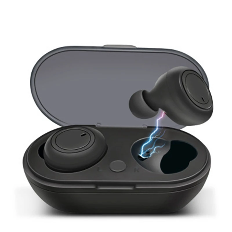 TWS Bluetooth гарнитура стерео звук гарнитура беспроводные наушники Bluetooth 5,0