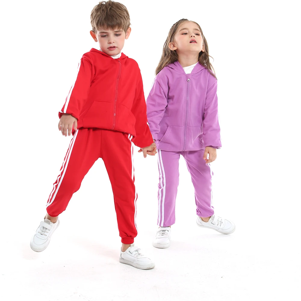 Toddler Boys Girls Clothing Set Cotton Long Sleeve Hooded T-shirt Tops + Trousers Tracksuit Sportwear kids clothing set,kids sports suit,children sports suit,boys tracksuits suit,boys tracksuits,girls clothing set,kids sweatshirt set,boys clothing set
