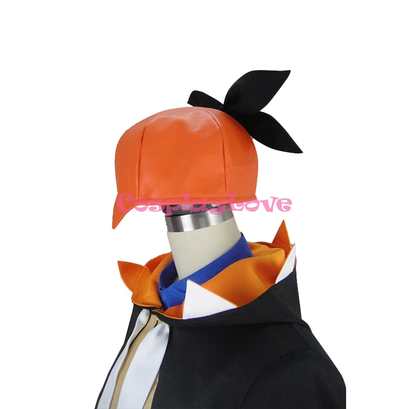 New Pokemon game (Sword and Shield) Raihan Cosplay Costume Custom-made For Christmas Halloween CosplayLove (1)