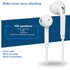 3.5mm Black Wired Headphones In-ear Headphones With Microphone For Huawei Xiaomi S6 Mobile Phone Earphone Earbuds ► Photo 2/6