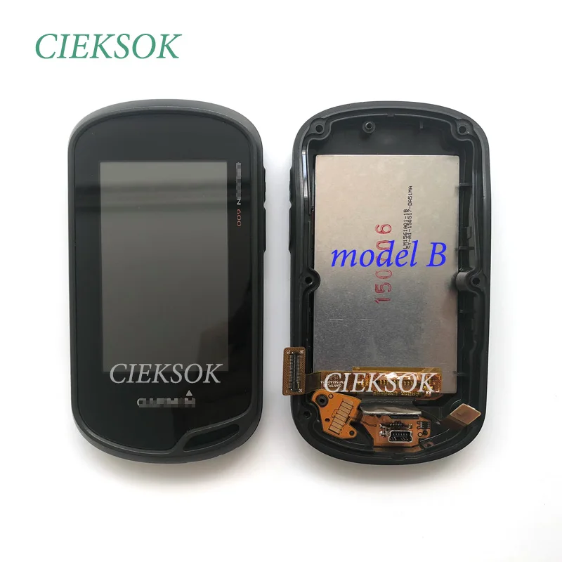 OREGON 600 lcd with touch and frame B