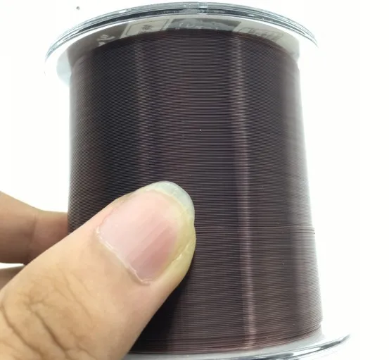 

500 M Import Nylon Thread Fishing Line Parallel Volume Japan Raw Silk Fishing Mainline Angling Fishing Line