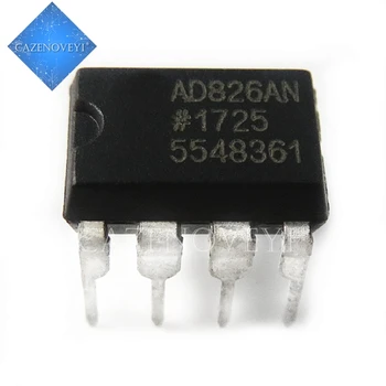 

1pcs/lot AD826AN AD826 DIP-8 In Stock