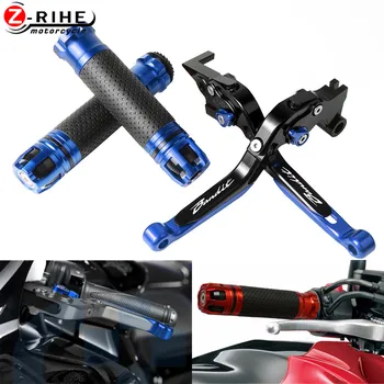 

For SUZUKI GSF1200BANDIT 96-00 1997 1998 1999 GSF 1200 Bandit 1996 2000 Motorcycle Parts Brake Clutch Levers Hand Grip Handlebar