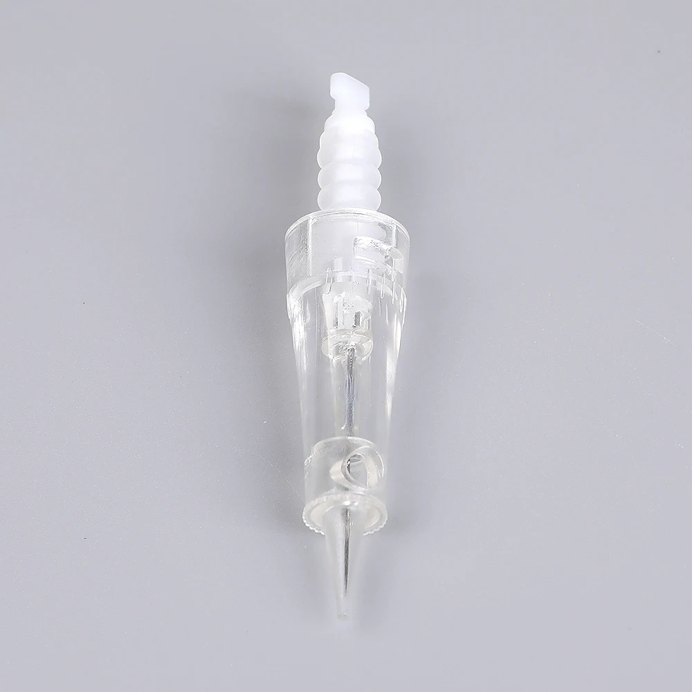 

Charme Princesse 10pcs Makeup Cartridges Needles 0.25MM Professional Tattoo Needles for Eyebrow Eyeliner Lip EN42