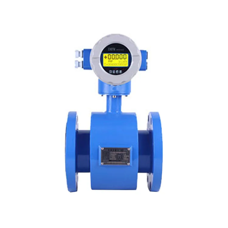 

2018 Hydrochloric Acid Low Price Electromagnetic Flowmeter