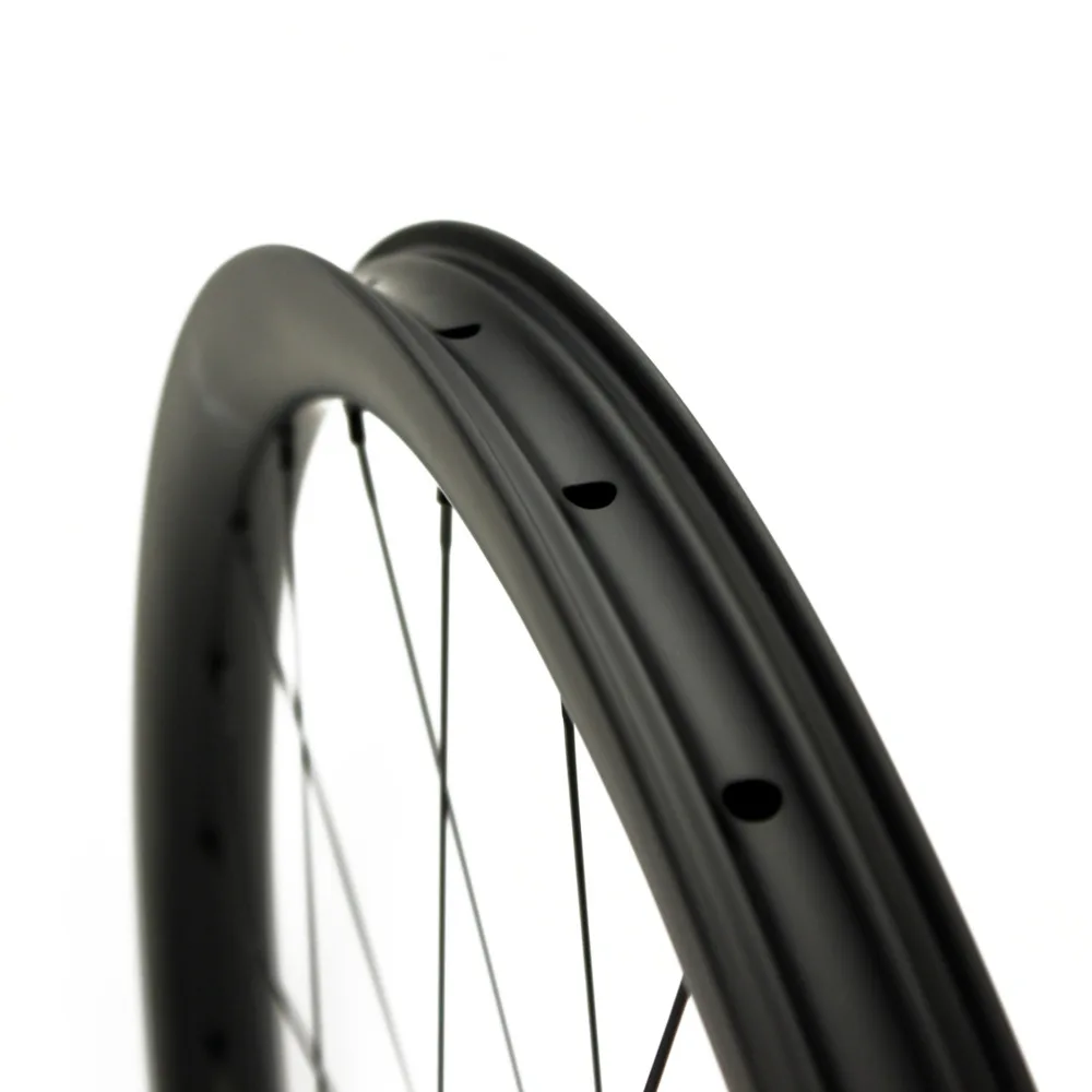 Колеса ELITEWHEELS 29ER MTB Углеродные колеса XC / AM 33 мм ширина 29 Глубина бескамерная с DT350
