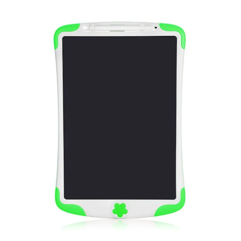 ЖК-планшет для рисования, для детей, для дома, школы, прочный экран, доска для рисования - Цвет: Зеленый