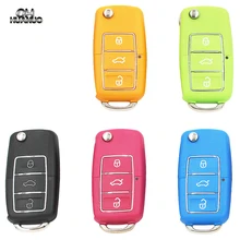 3 кнопки дистанционного управления ключ для KD900 KD900+ URG200 KD-X2 Mini KD B01-3 красочный B01-3 черный синий желтый розовый зеленый