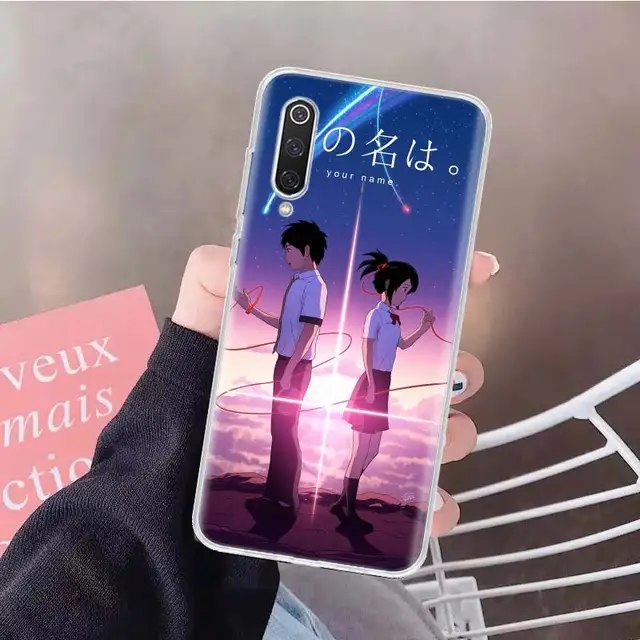 Anime Casing Xiaomi Note Buy Goku Phone Customized Printed Back