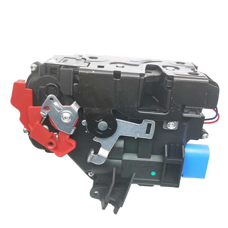 Привод дверного замка передний правый для CADDY Sagitar Phaeton Touareg CAYENNE 1TD837016A 3D1837016A/AC/AQ