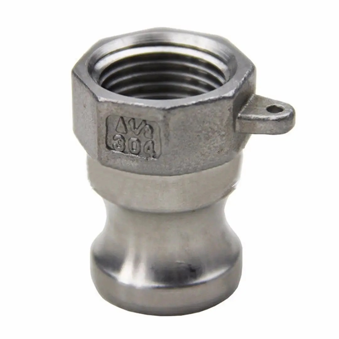 Быстроразъемный фитинг Homebrew 1/2 Barb для домашнего пивоварения Camlock