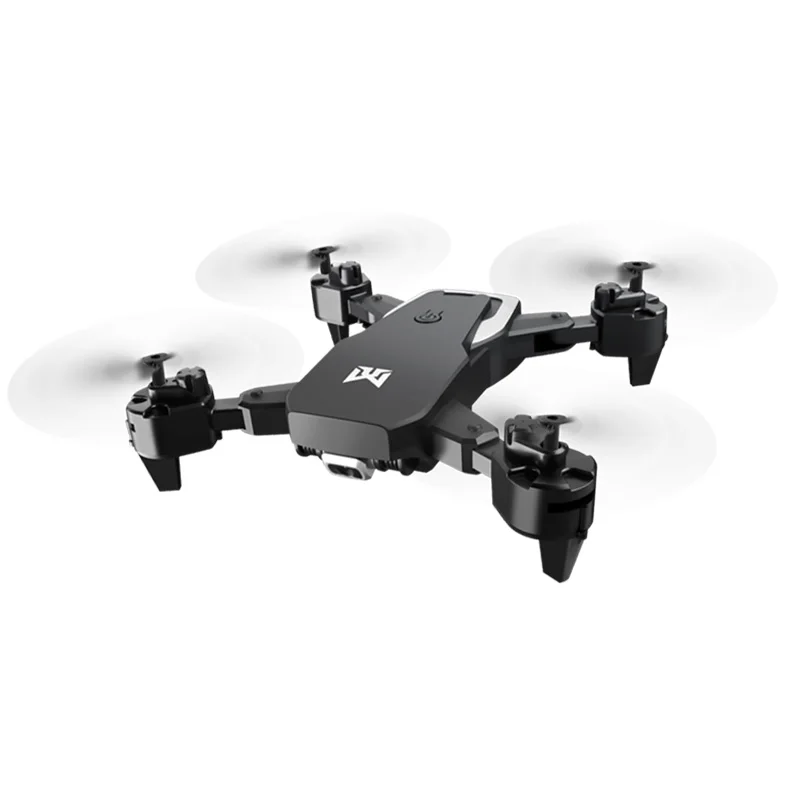KK6 2 4G RC Дрон Wifi FPV 4K HD Двойная камера оптический поток складной Квадрокоптер Follow Me