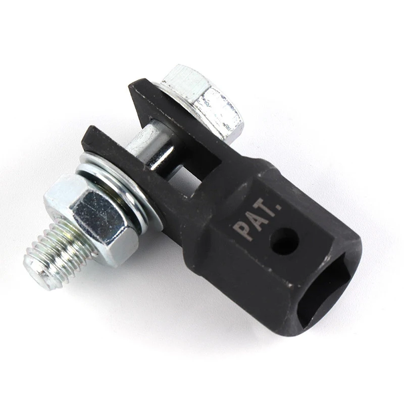 

Scissor Jack Adaptor 1/2inch For Use With 1/2" Drive Or Impact Wrench Tools Car Disassembly Tool Car Jacks & Lifting Equipment