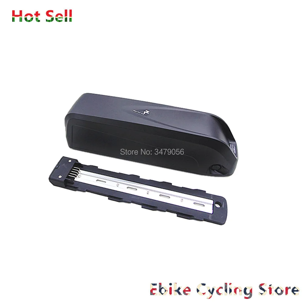 52v 12ah 13ah 14.5ah 15ah 16ah 17ah 17.5ah Новый hailong shark с новым держателем 30A BMS для мотора 500w 750w 1000w