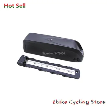 

Free shipping 52v 30A 40A high discharge power down tube e-bike battery pack 17.5ah with charger for 500w 750w 1000w battery
