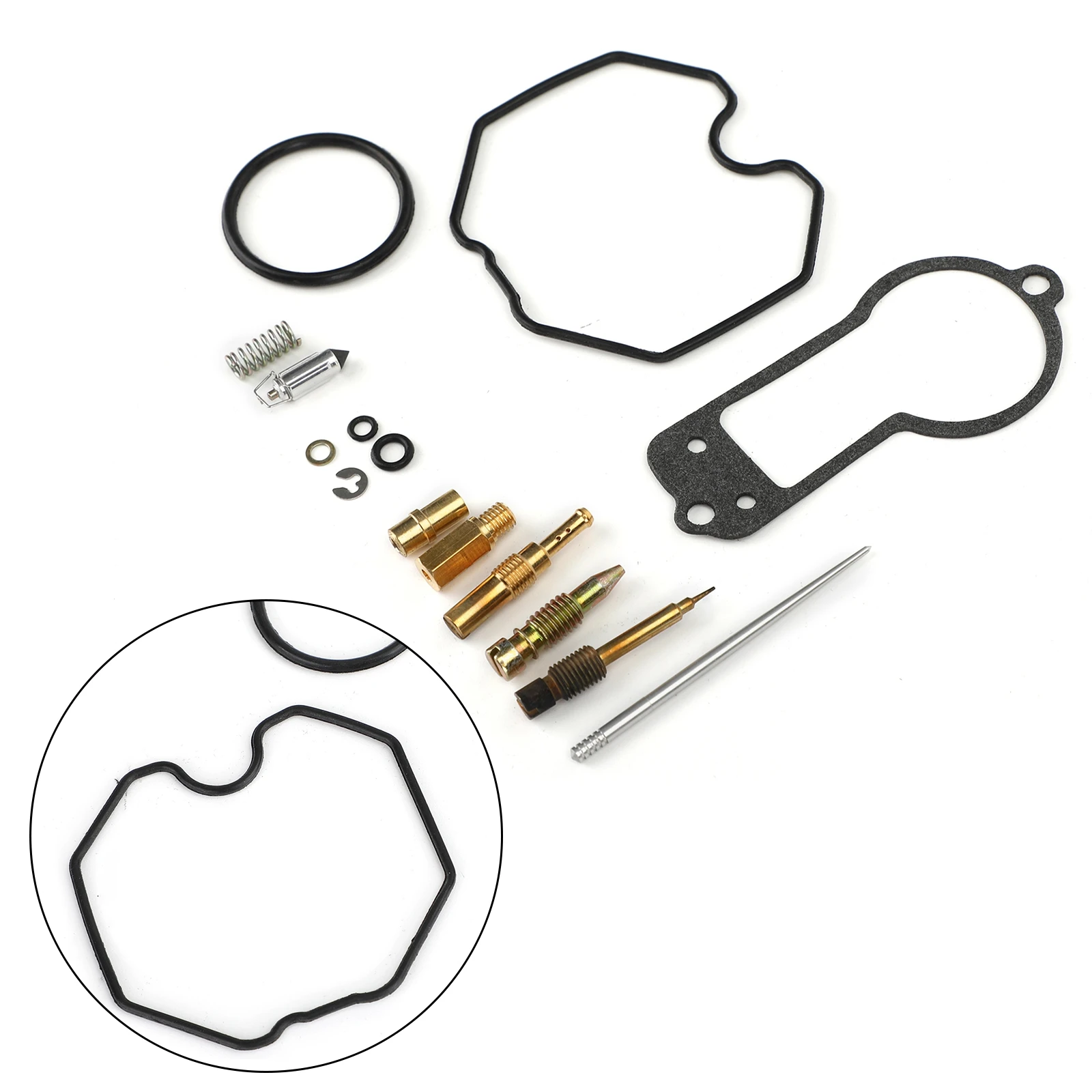 Areyourshop для Honda XR250R 1996-2004 Карбюратор Carb Ремонтный комплект алюминиевый XR 250 R мотоцикл вездеход запчасти