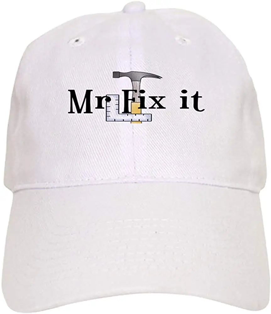 Бейсболка Mr Fix It