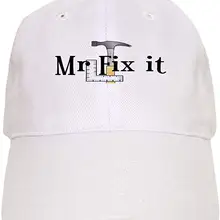 Бейсболка Mr Fix It