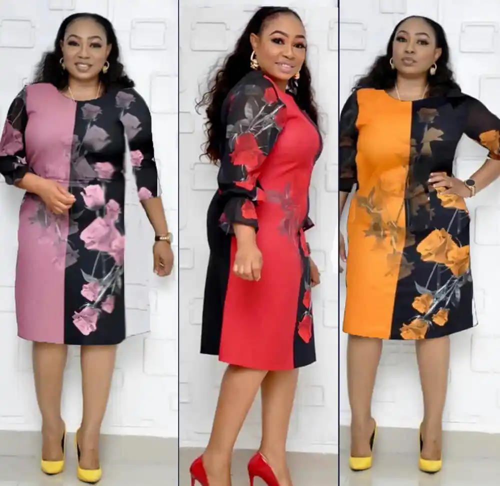 traditional gowns for ladies