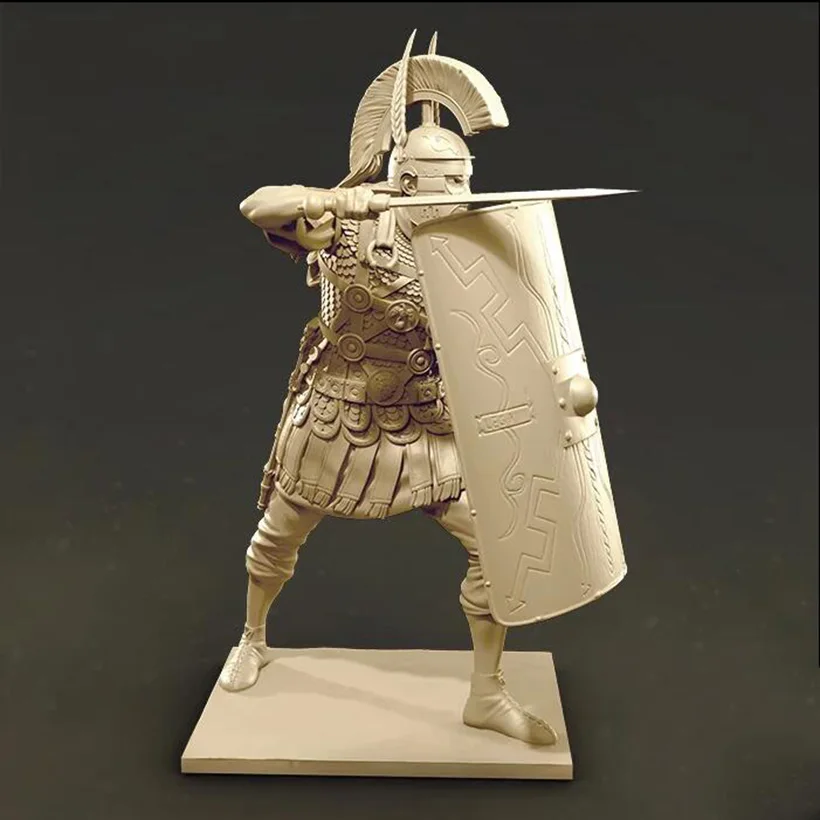 Star Wars Rey 3D Printing Model GK Unpainted Figure Blank Kit New Toy In Stock 