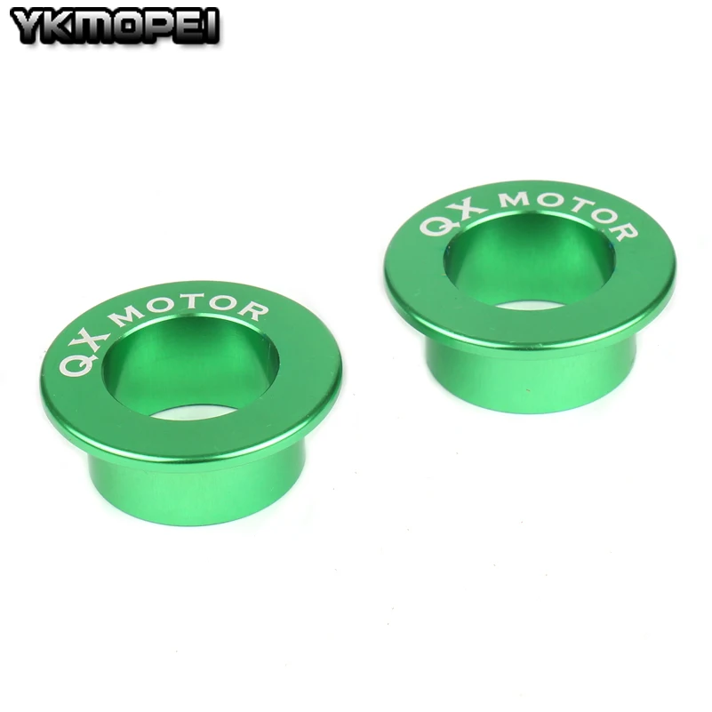 Заготовка с ЧПУ ступица заднего колеса для KX125 KX250 03-08 KXF250 04-14 KXF450 KLX450R эндуро