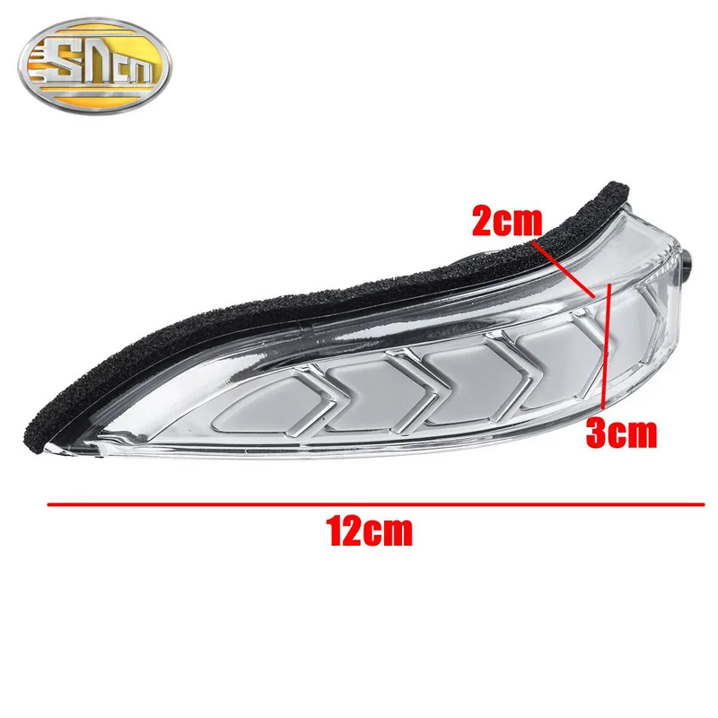 2 шт. индикатор для зеркала заднего вида лампа Динамический светодиодный указатель поворота для пластиковая пилочка для ногтей Prius C Venza Avalon Vios Yaris Altis