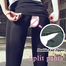 Peeing In Leggings