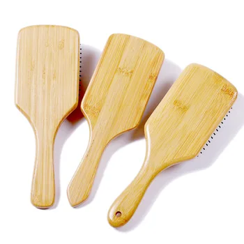 

Massage Air Bag Wooden Comb Shunfa Hair Dressing Bamboo Comb Modeling Comb Shunfa Comb Air Cushion Comb Big Board Wooden Comb